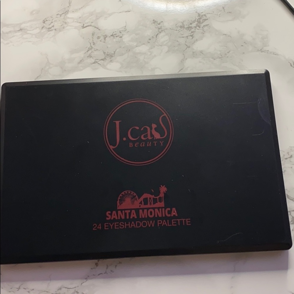 J.cats Santa Monica eyeshadow